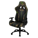 ThunderX3 BC3 Camo Gaming Chair - Green